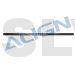 H80T005XXT 800E Carbon Fiber Tail Boom Set